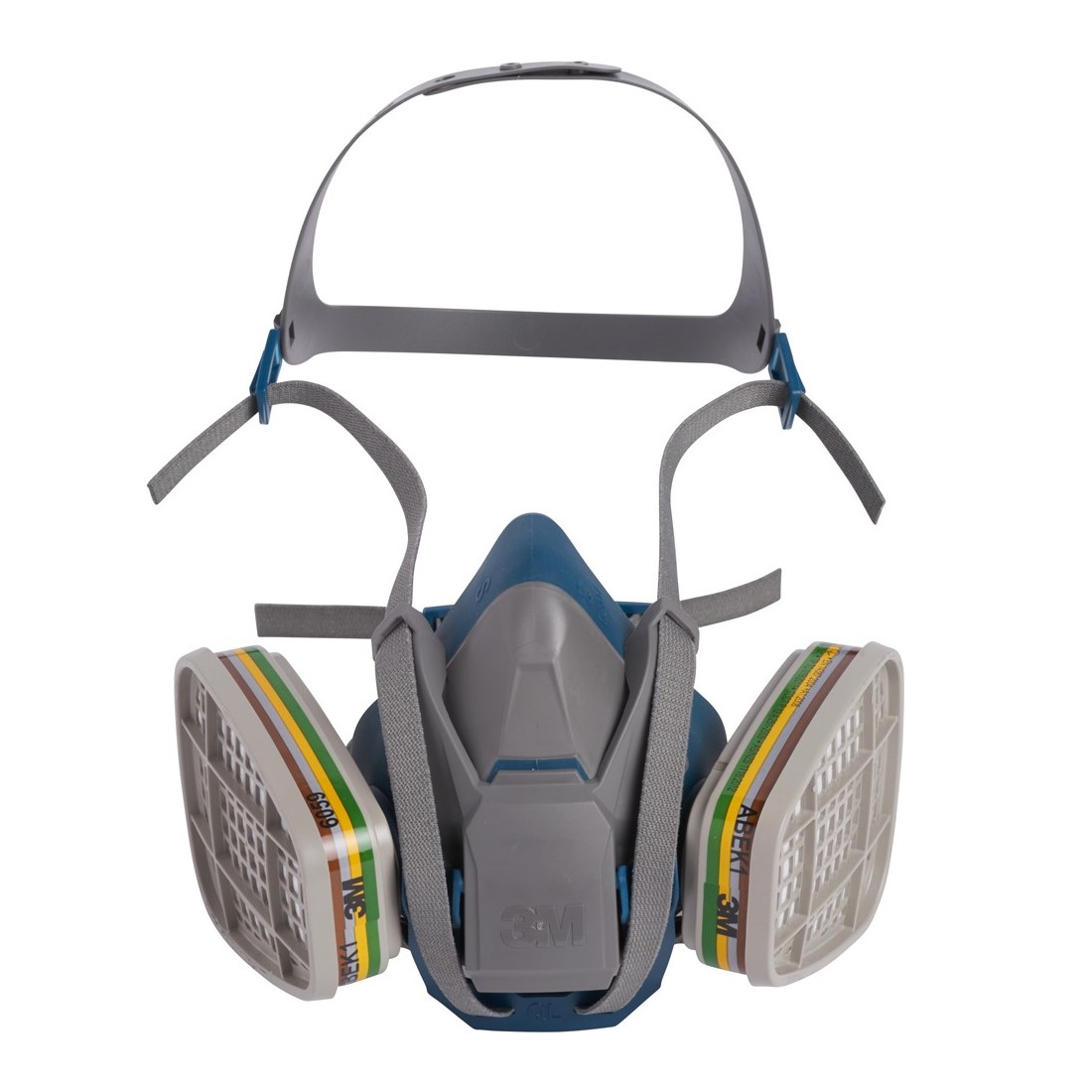 3M 6700 TELJES &Aacute;LARC KIS M&Eacute;RET, 4 DB/KRT