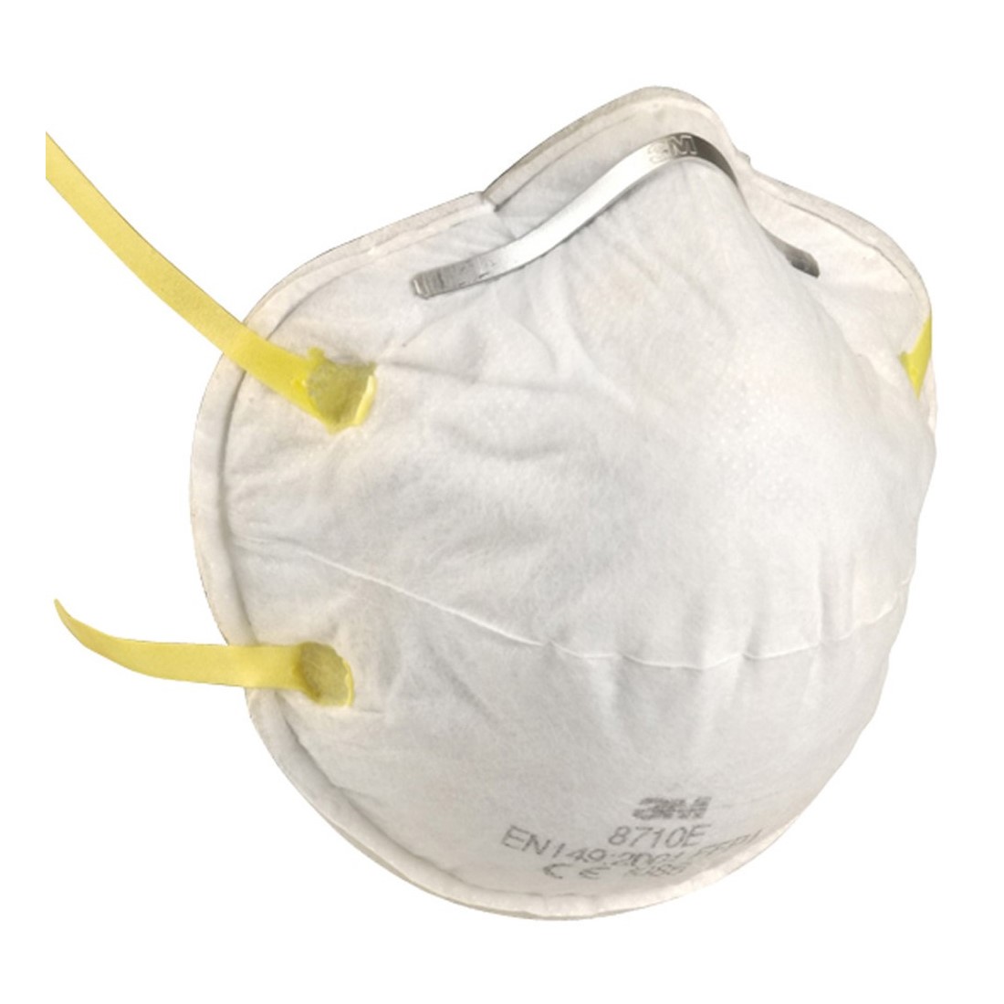 3M 8710 FFP1S R&Eacute;SZECSKESZŰRŐ F&Eacute;L&Aacute;LARC, 240 DB/KRT