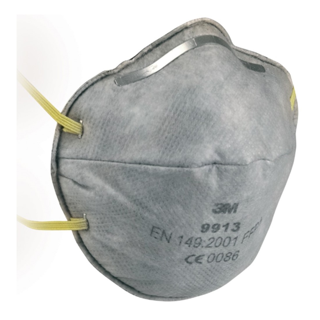 3M 9913 FFP1S R&Eacute;SZECSKESZŰRŐ F&Eacute;L&Aacute;LARC, 100 DB/KRT