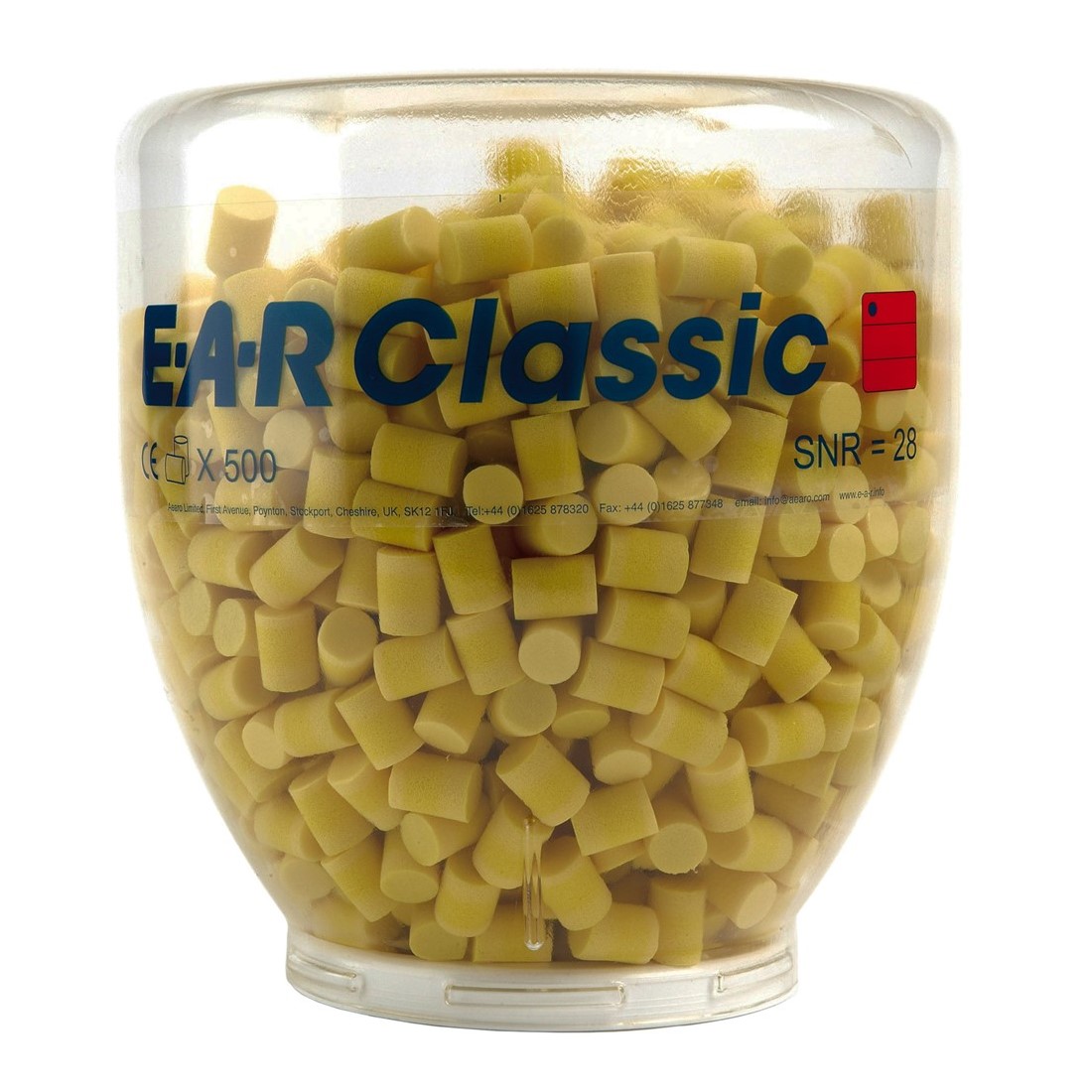 3M PD-01-001 EAR CLASSIC ONE TOUCH F&Uuml;LDUG&Oacute; BUBOR&Eacute;K