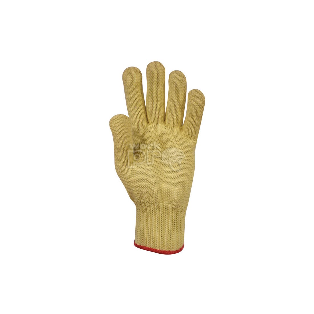 K&Ouml;T&Ouml;TT VASTAG S&Aacute;RGA KEVLAR KESZTYŰ, V&Aacute;G&Aacute;SBIZTOS, HŐ&Aacute;LL&Oacute;