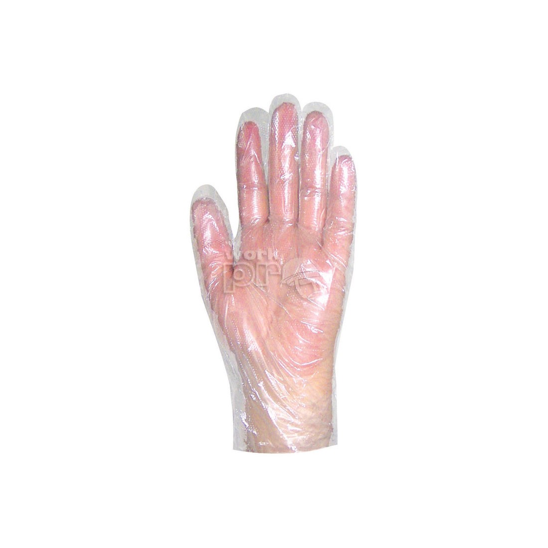 NITRIL ZÖLD PÚDER NÉLKÜLI VIZSGÁLÓ KESZTYŰ