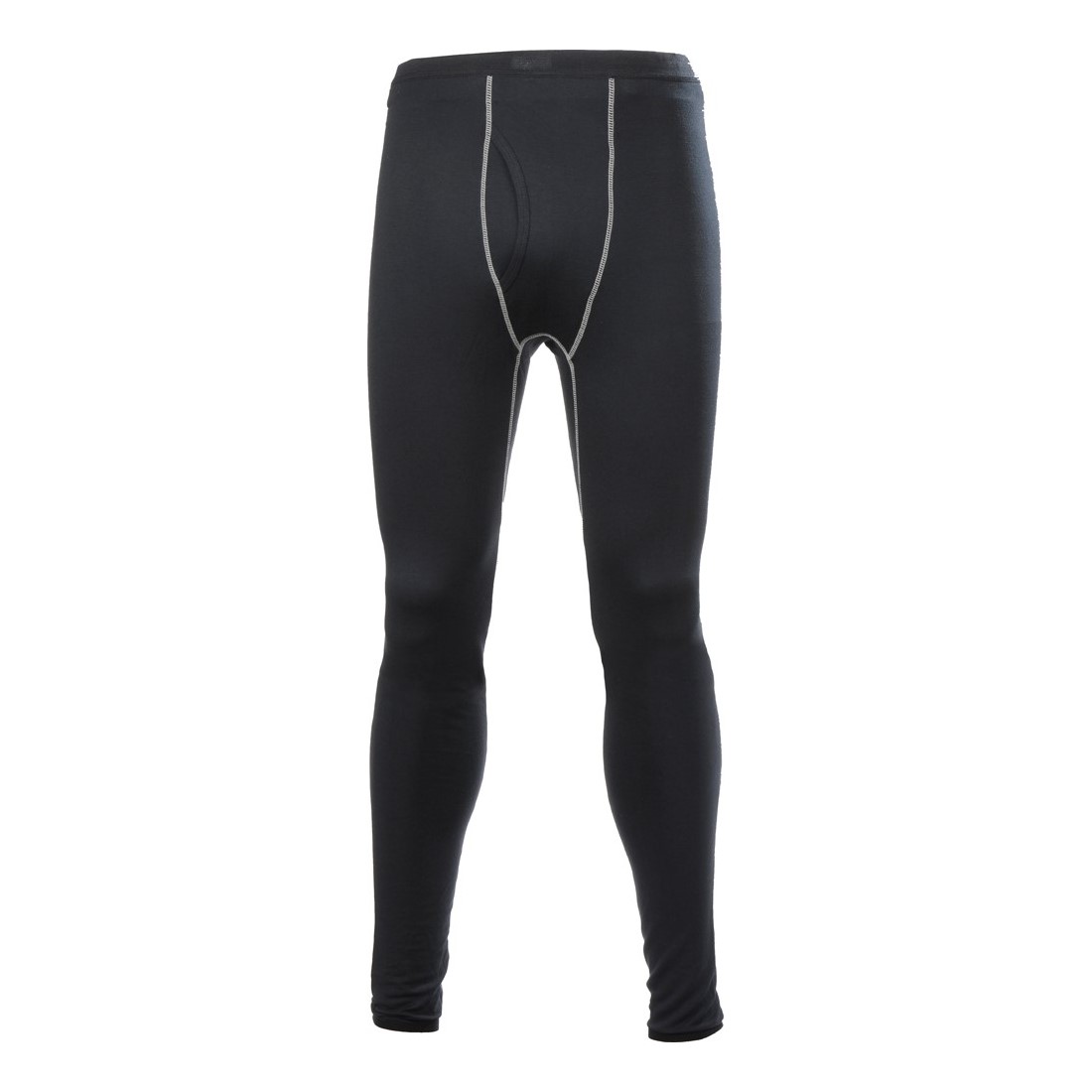 BODYWARMER FEKETE JÉGERALSÓ, SZELLŐZŐ, RUGALMAS