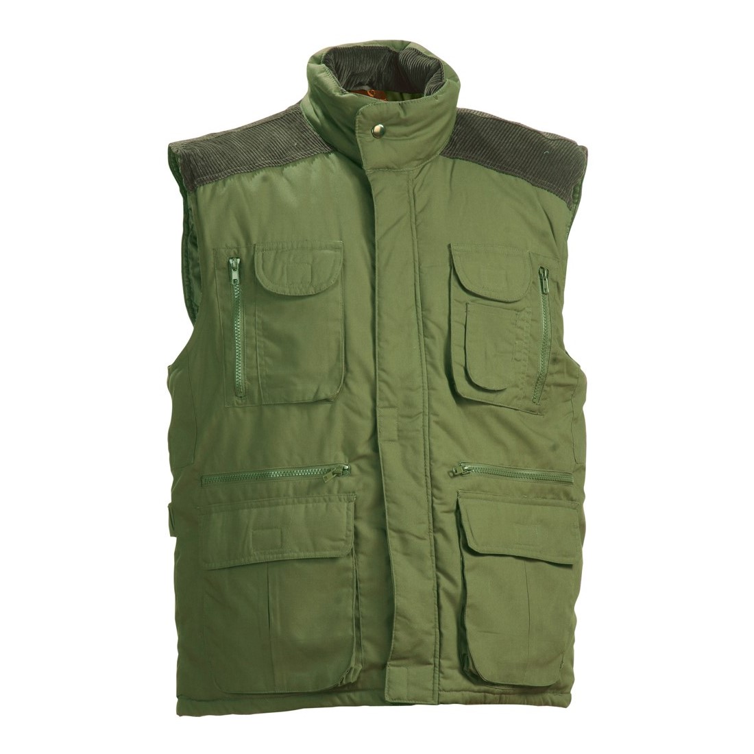 BRESSAN VADÁSZMELLÉNY ZÖLD