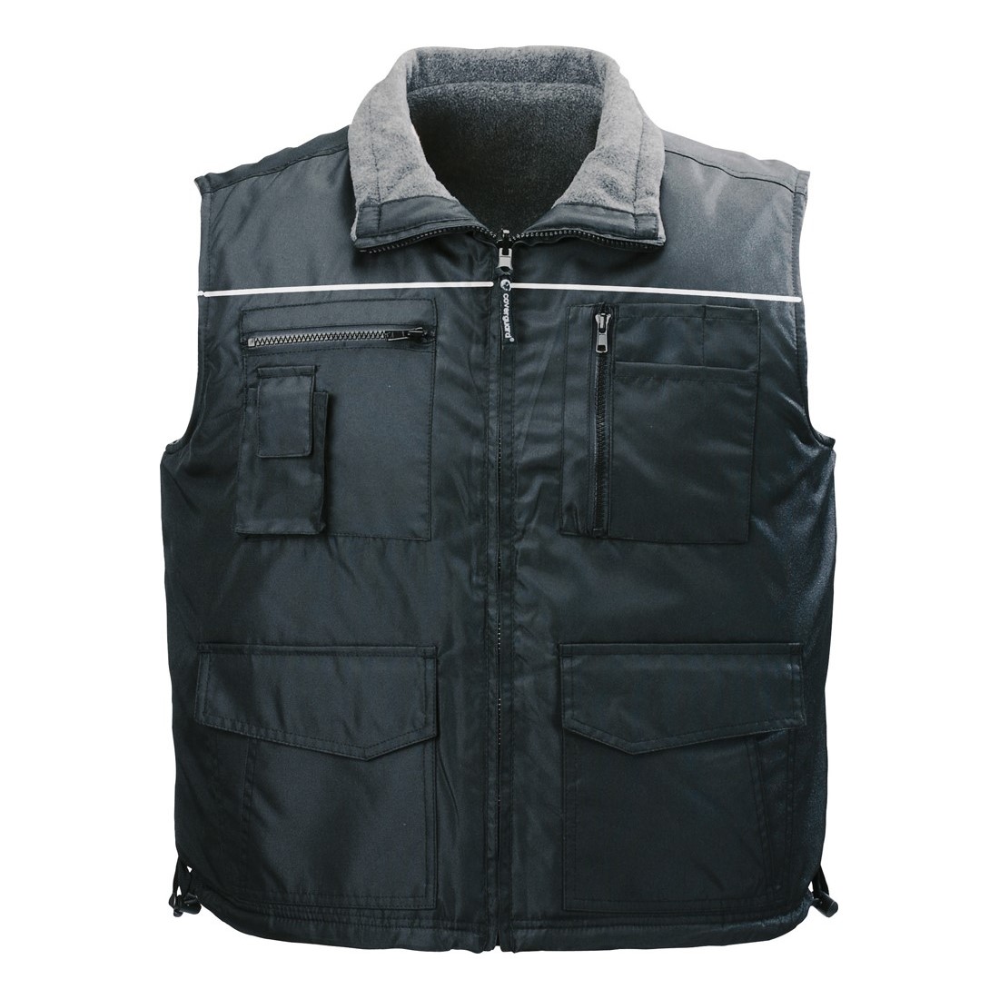 CARISTE KIFORDÍTH. FEKETE MELLÉNY/SZÜRKE POLÁRBÉLÉS