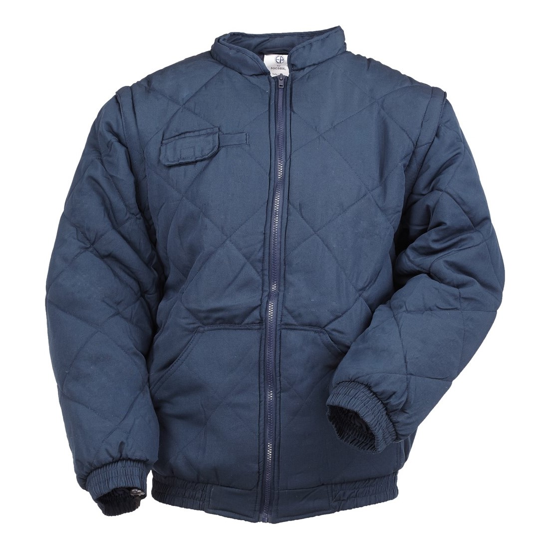 CHOUKA-SLEEVE LEVEHETŐ UJJÚ KABÁT