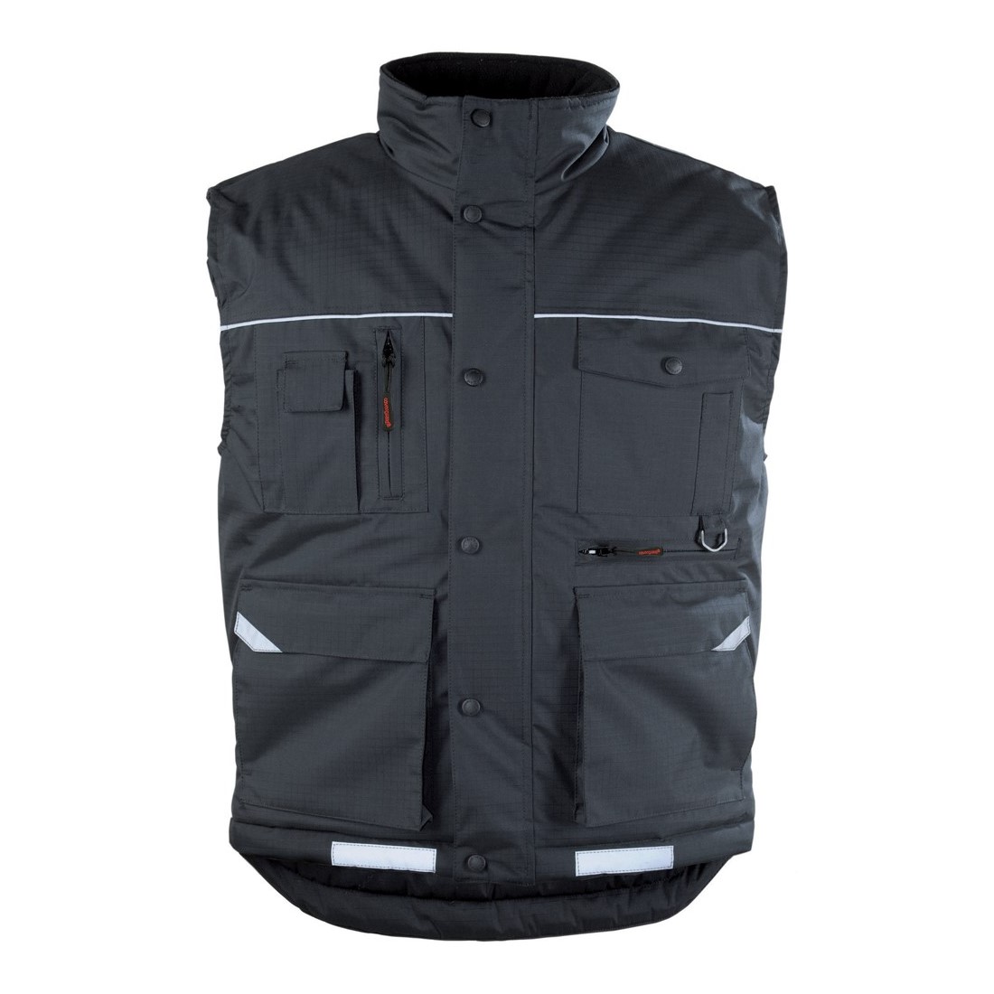 RIPSTOP MELLÉNY, FEKETE