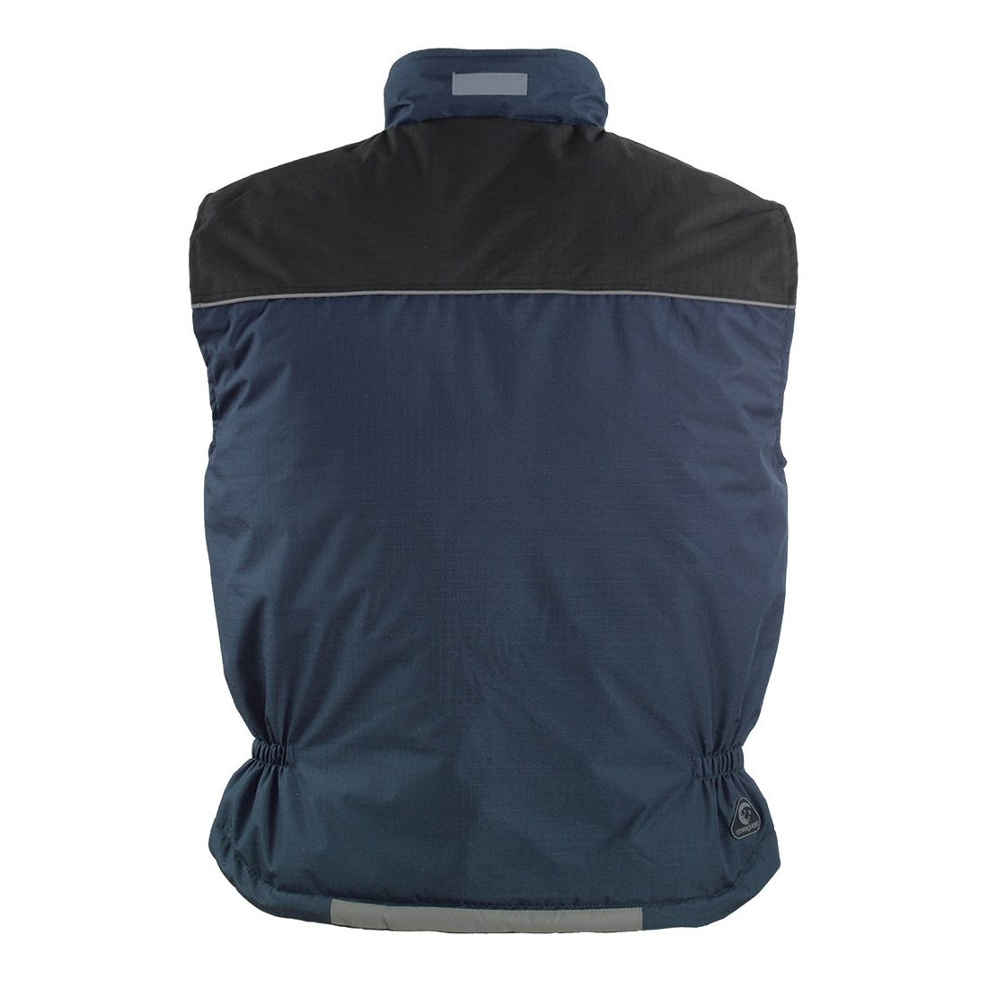 ÚJ! GOKKAN HI-VIZ SÁRGA CIPZÁRAS PULÓVER