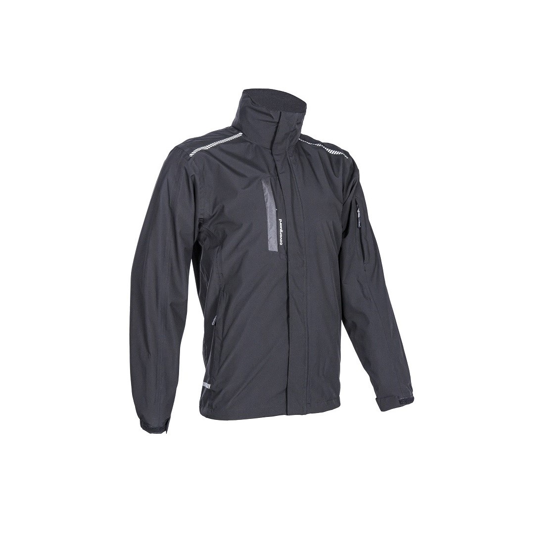 ÚJ! HOTARU FEKETE SOFTSHELL DZSEKI