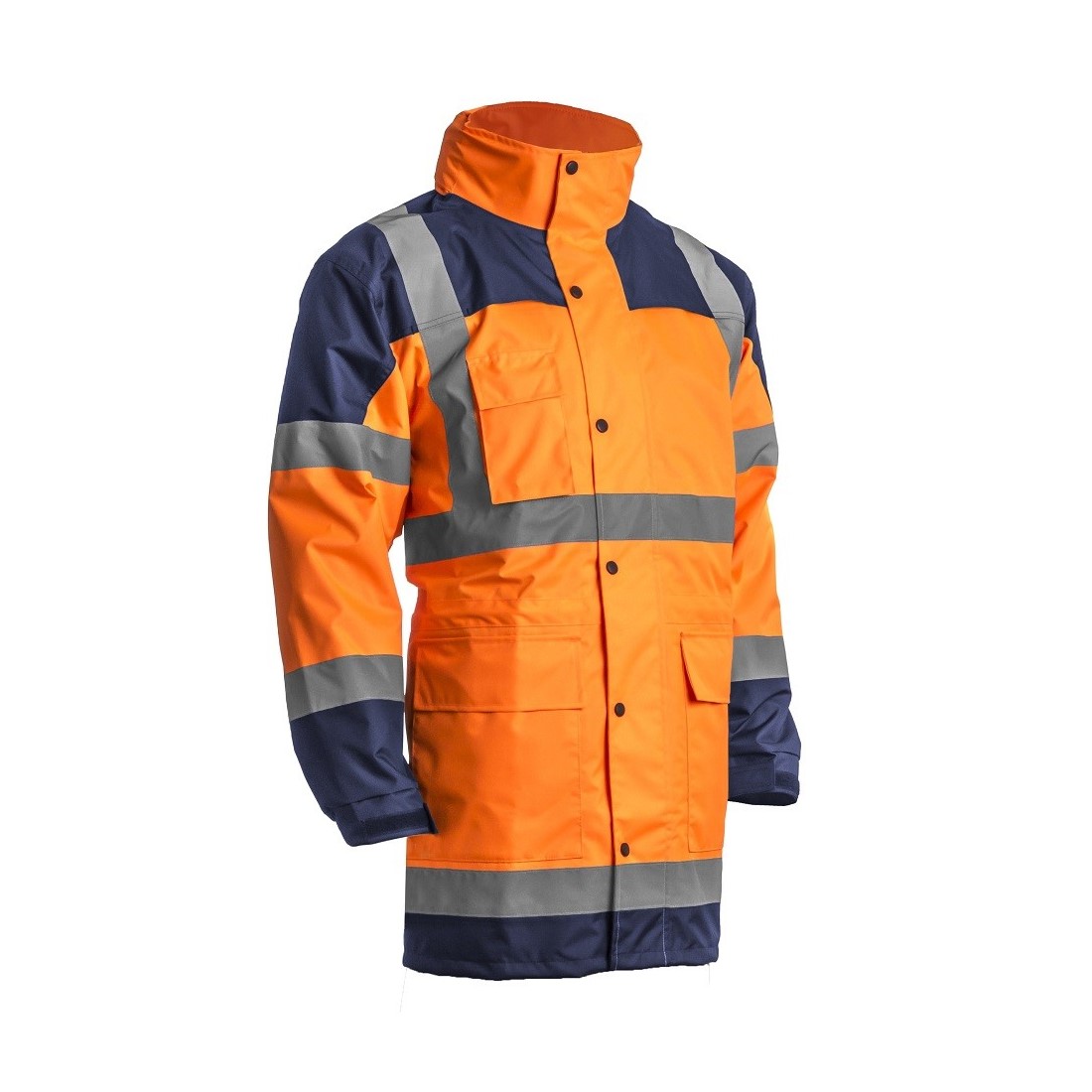 &Uacute;J! HYDRA HI-VIZ NARANCS PU ESŐKAB&Aacute;T