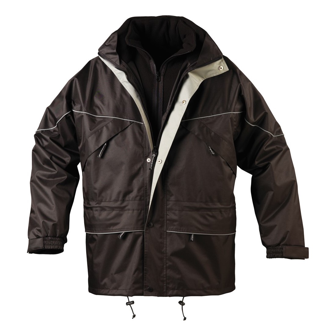 ISA 3/1 KAB&Aacute;T, FEKETE