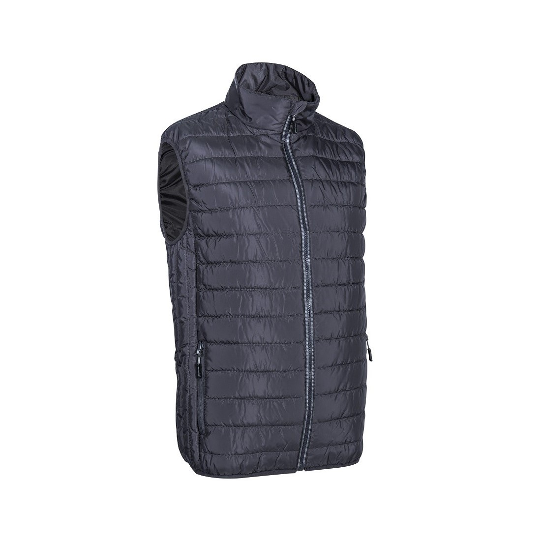 ÚJ! KABA SZÜRKE BÉLELT MELLÉNY