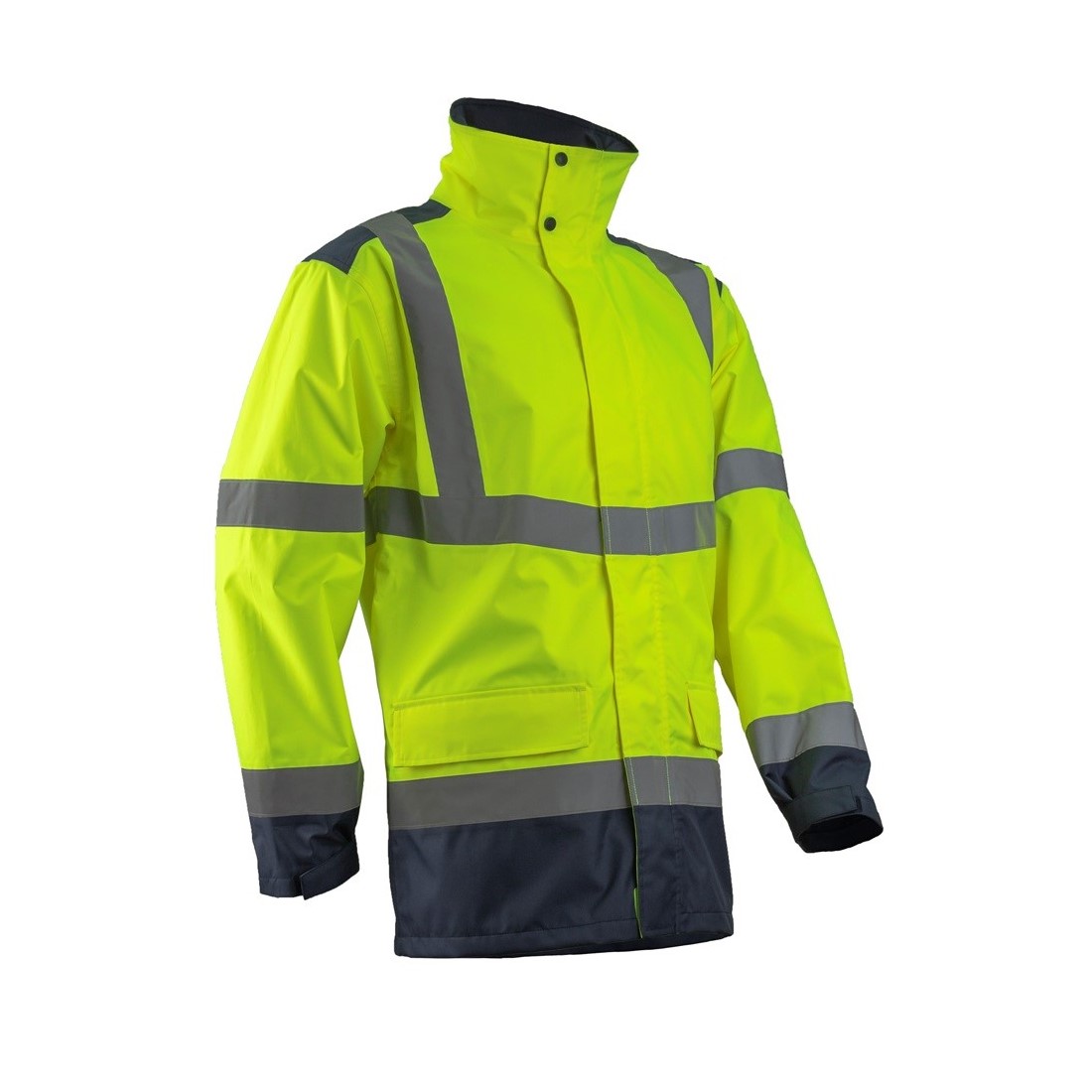&Uacute;J! KAZAN KOMBIN&Aacute;LHAT&Oacute; 4/1 HI-VIZ S&Aacute;RGA T&Eacute;LIKAB&Aacute;T