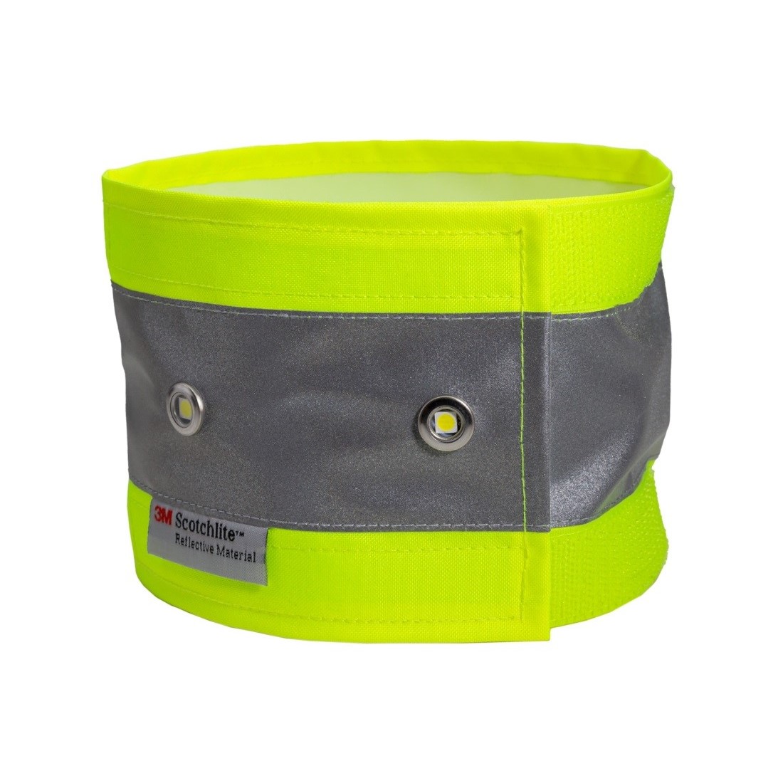 KANPA Softshell jacket Yellow HV Navy size 00L