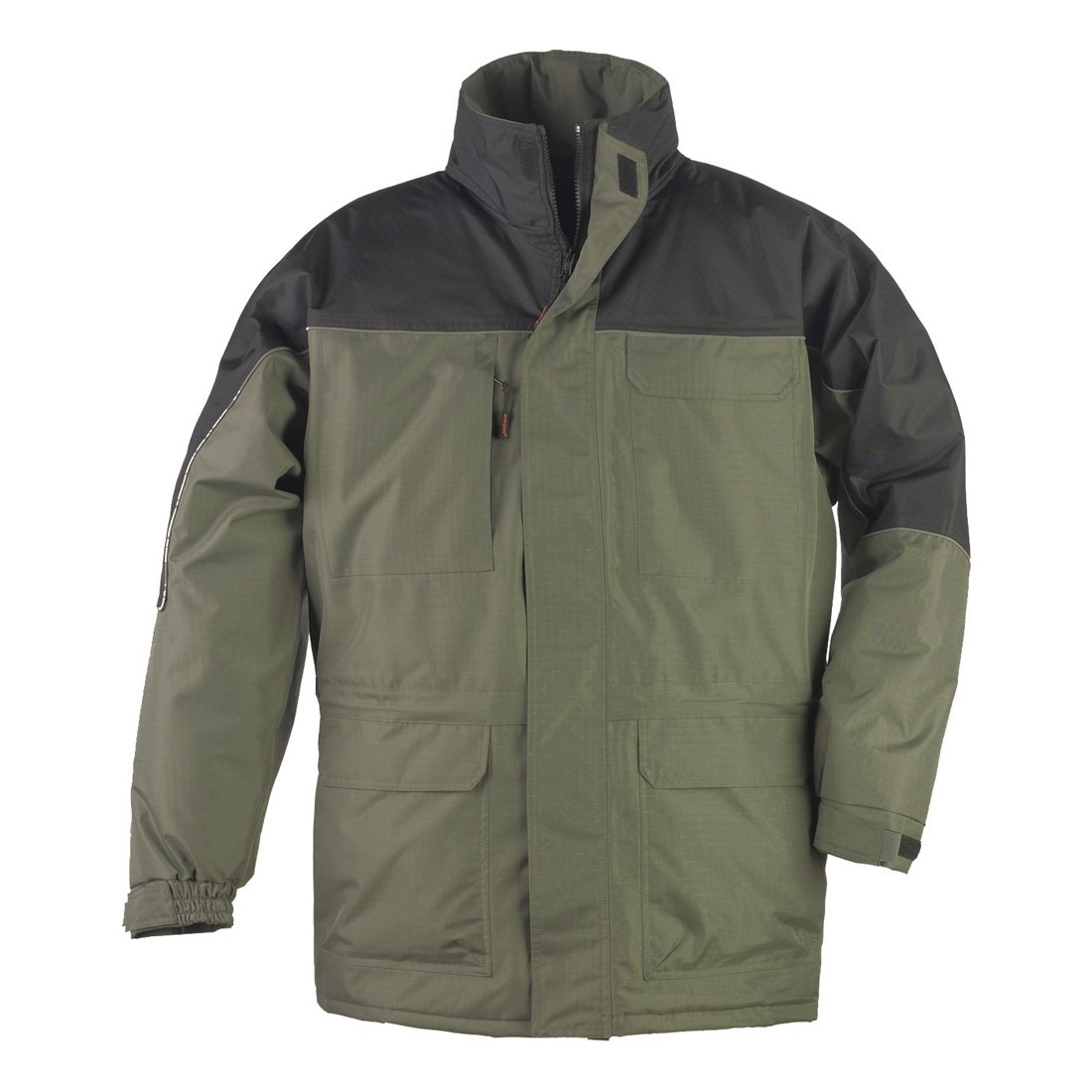 RIPSTOP KAB&Aacute;T Z&Ouml;LD/FEKETE