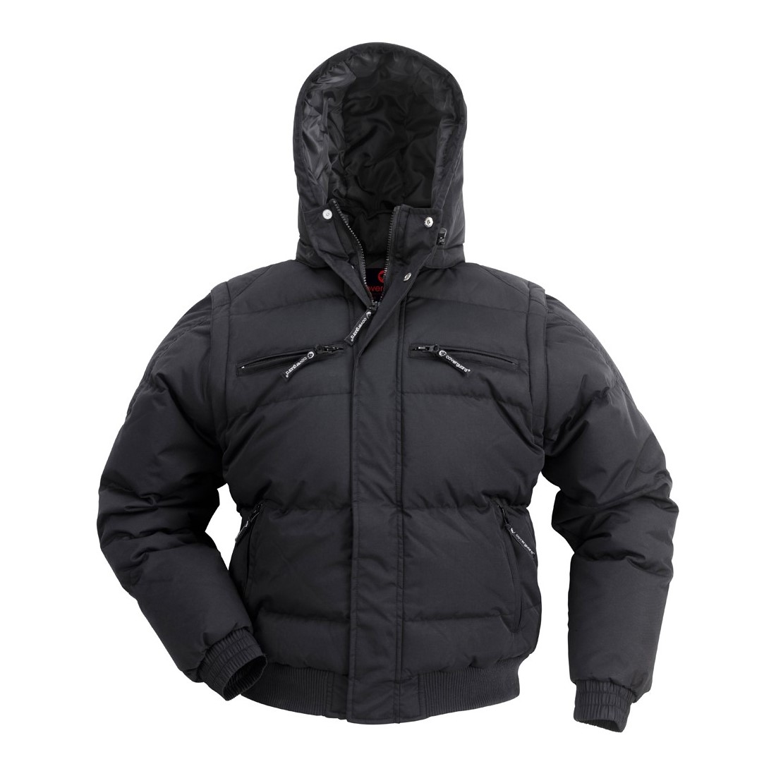 TOUN TASLAN FEKETE DZSEKI