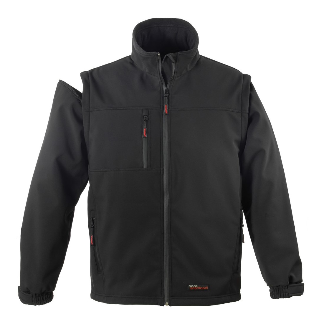 KIFUT&Oacute; YANG PIROS F&Eacute;RFI SOFTSHELL