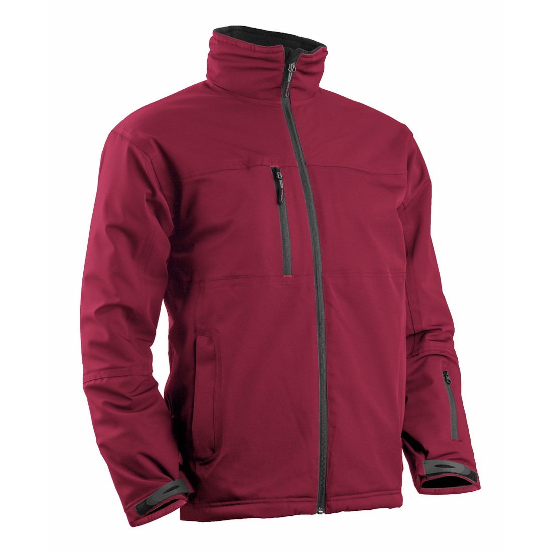ÚJ! YANG WINTER 2 SOFTSHELL TÉLIKABÁT PIROS