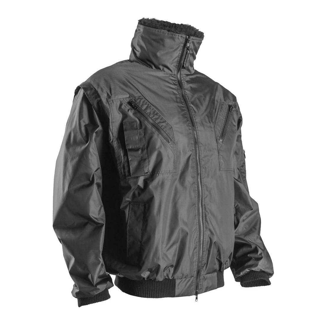 ZEFLY FEKETE B&Eacute;LELT DZSEKI