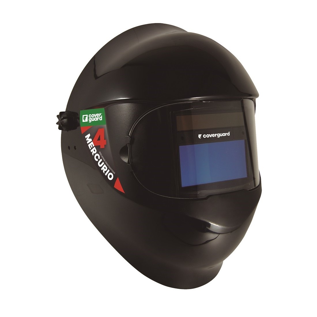 &Uacute;J! MERCURIO 4 AUTOMATA HEGESZTŐPAJZS