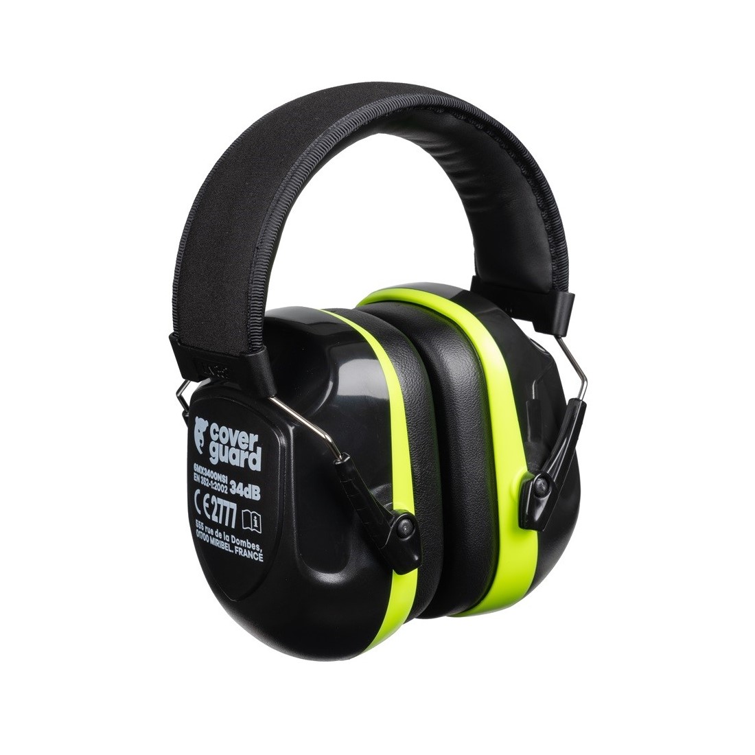 &Uacute;J! F&Uuml;LTOK MX700, FEKETE/S&Aacute;RGA