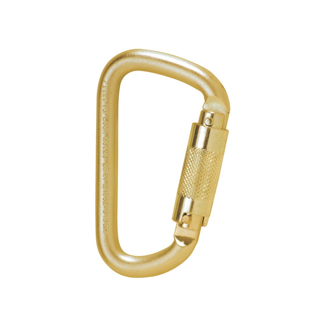 TOPLOCK TWIST LOCK AC&Eacute;L KARABINER 19MM NYIT