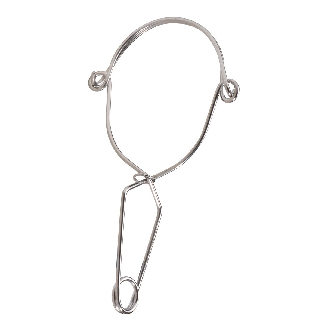 TOPLOCK KARABINER &Ouml;SSZENYOM&Oacute;S, 140 MM NY&Iacute;L&Aacute;S&Uacute; (KL)