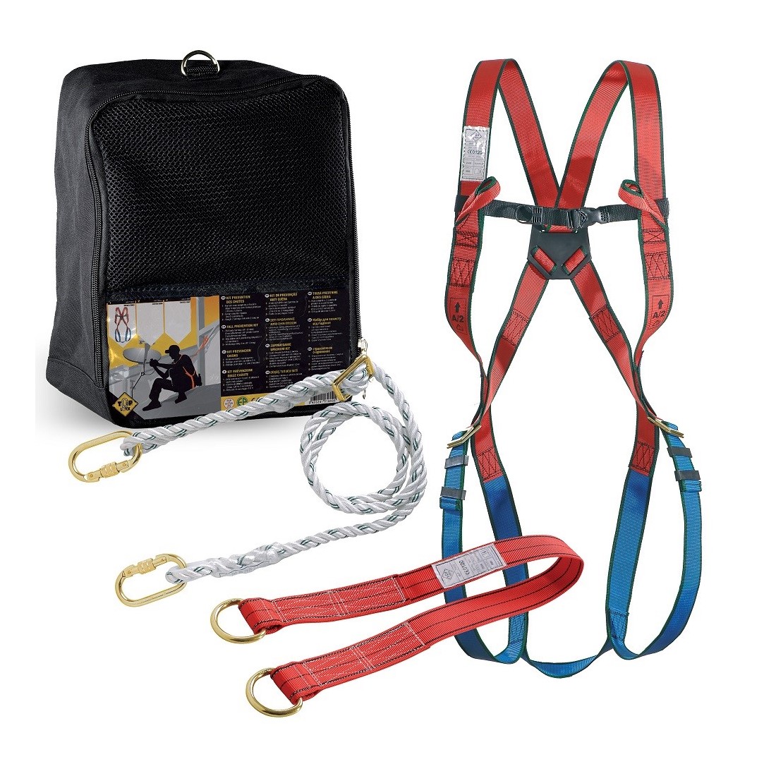 TER&Uuml;LETET KORL&Aacute;TOZ&Oacute; TOPLOCK SZETT (71035+71202+71450+ZS&Aacute;K)