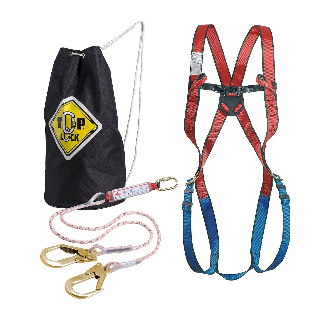 LEES&Eacute;S ELLEN V&Eacute;DŐ TOPLOCK SZETT (71035+71422+ZS&Aacute;K)