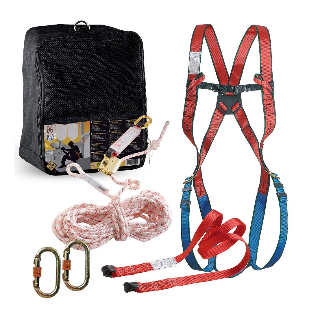 LEES&Eacute;S ELLEN V&Eacute;DŐ TOPLOCK SZETT (71035+71353+71110+ZS&Aacute;K)