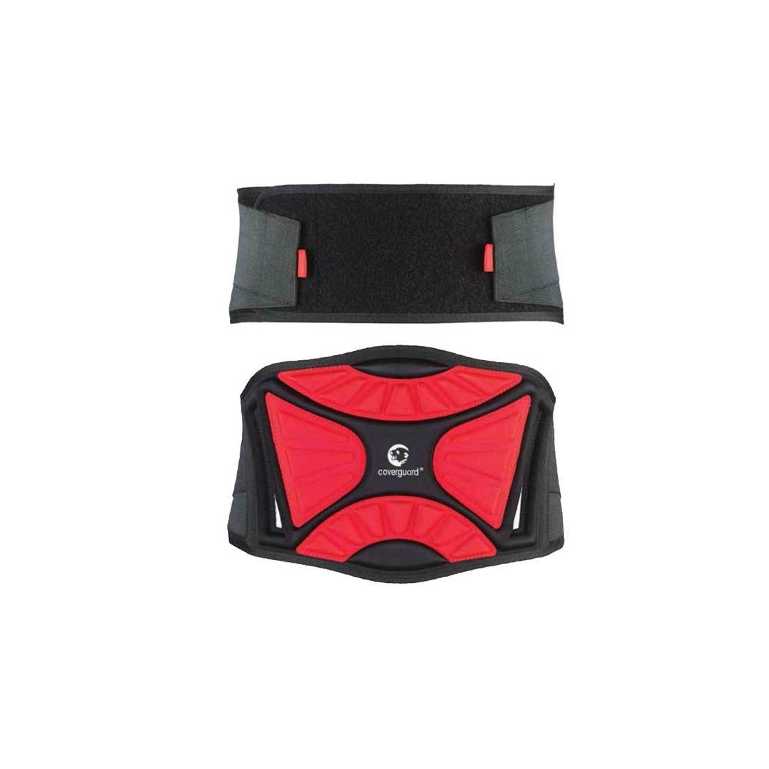 DERÉKTÁMASZTÓ ÖV, EVA HABOS, ÁLLÍTHATÓ MÉRET