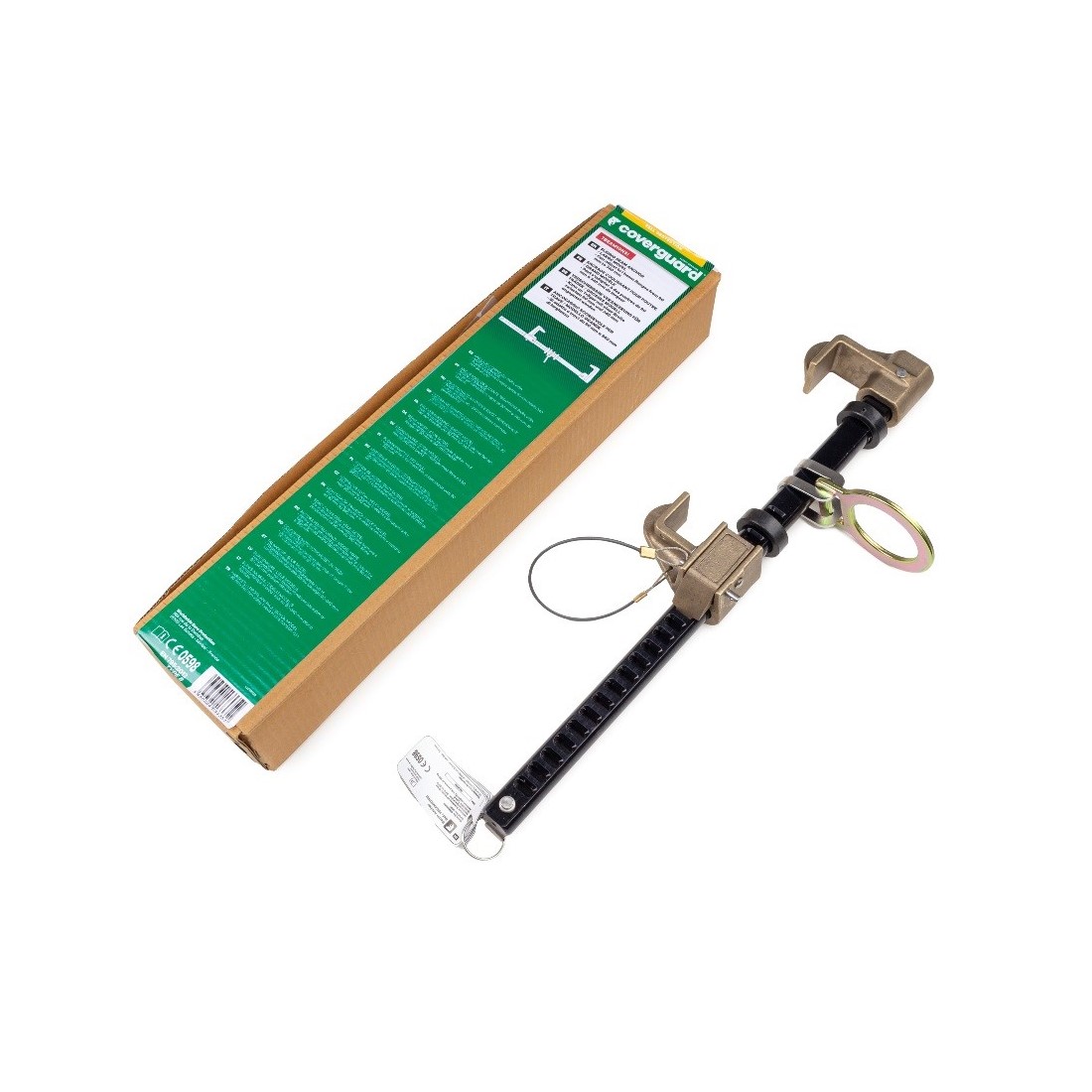 &Uacute;J! COVERGUARD&reg; CS&Uacute;SZTATHAT&Oacute; KIK&Ouml;T&Eacute;SI PONT GEREND&Aacute;HOZ