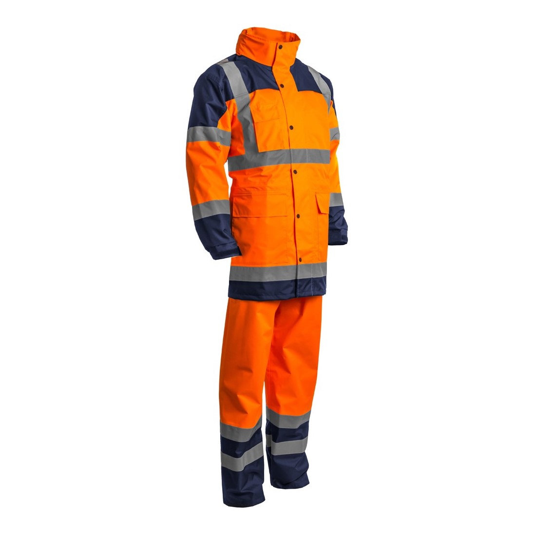 &Uacute;J! HYDRA HI-VIZ PE ESŐ&Ouml;LT&Ouml;NY NARANCS/K&Eacute;K