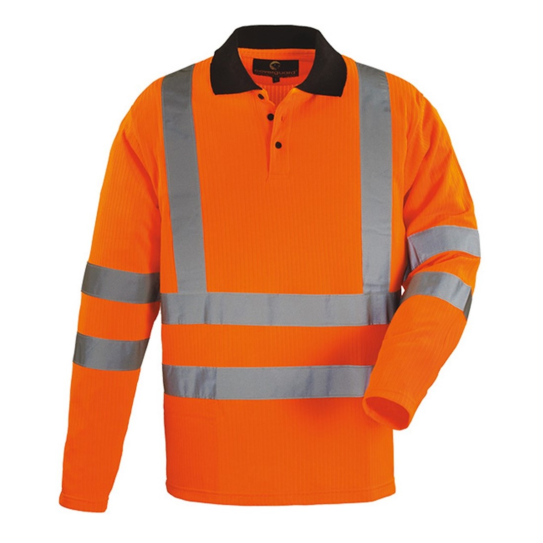 REND. 7YAPO NARANCS HOSSZ&Uacute; UJJ&Uacute; HI-VIZ P&Oacute;L&Oacute; XXL