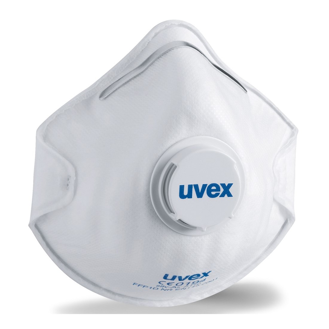 UVEX 2110 SILV-AIR C FFP1 SZELEPES PORMASZK