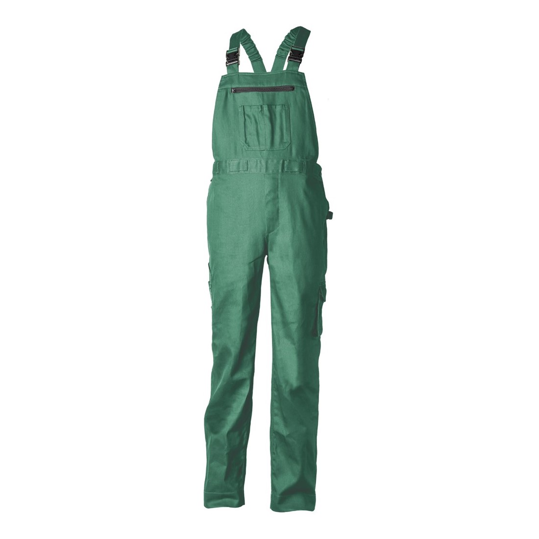 COMMANDER MELLESNADRÁG ZÖLD 100% PAMUT L