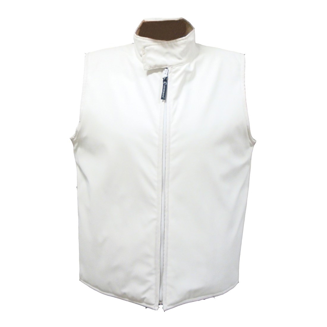 FOOD FEHÉR BÉLELT MELLÉNY