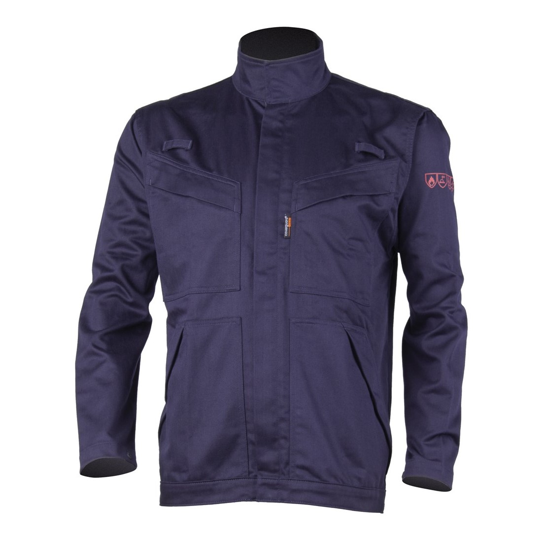 REND. STELLER XPERT MR SÖTÉTKÉK VÉDŐKABÁT