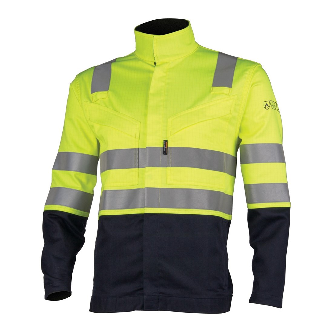 REND. THOR XPERT MR HI-VIZ VÉDŐKABÁT