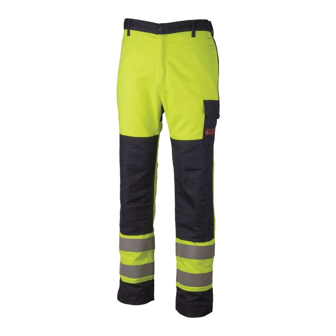 REND. THOR XPERT MR HI-VIZ VÉDŐNADRÁG