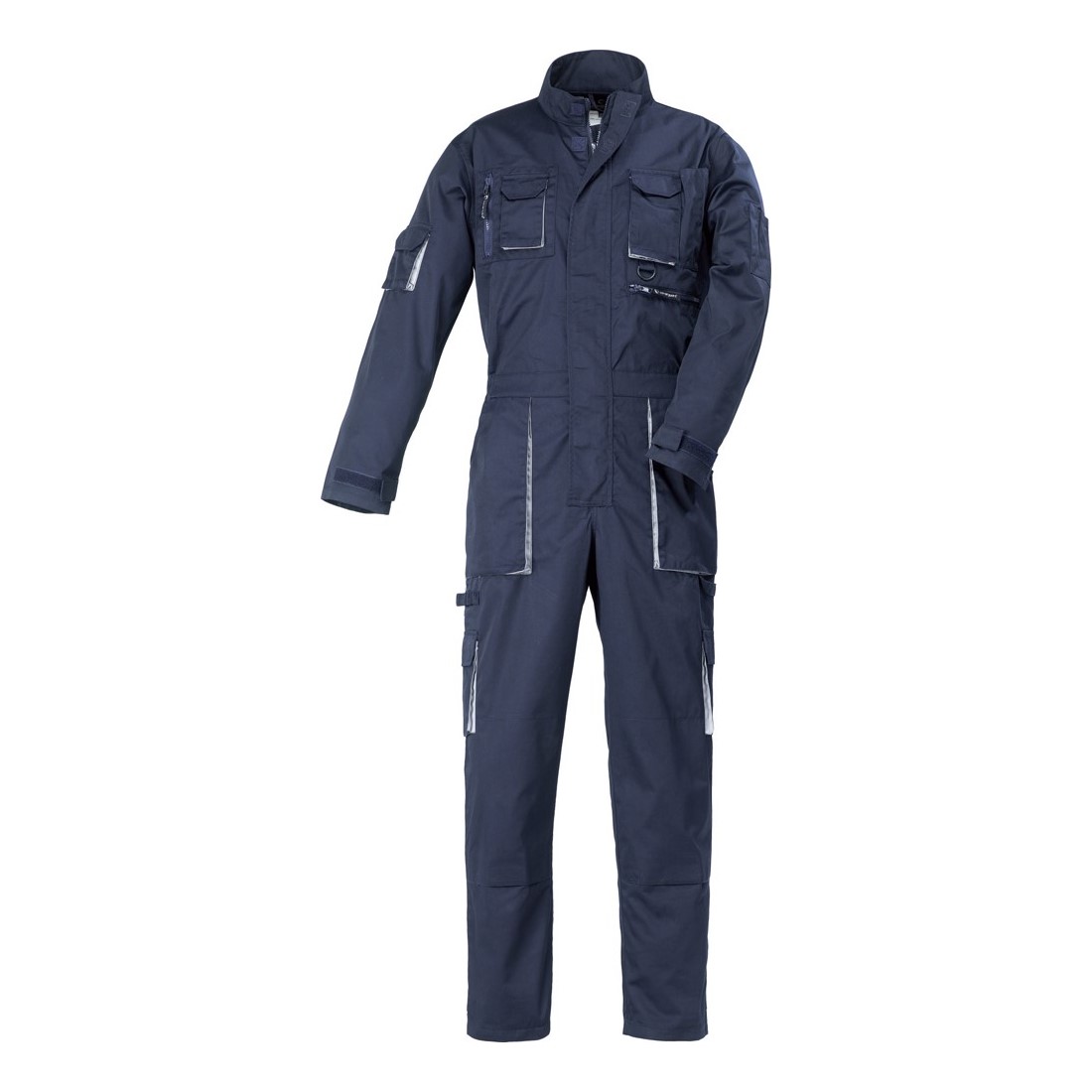 NAVY OVERÁL SÖTÉTKÉK