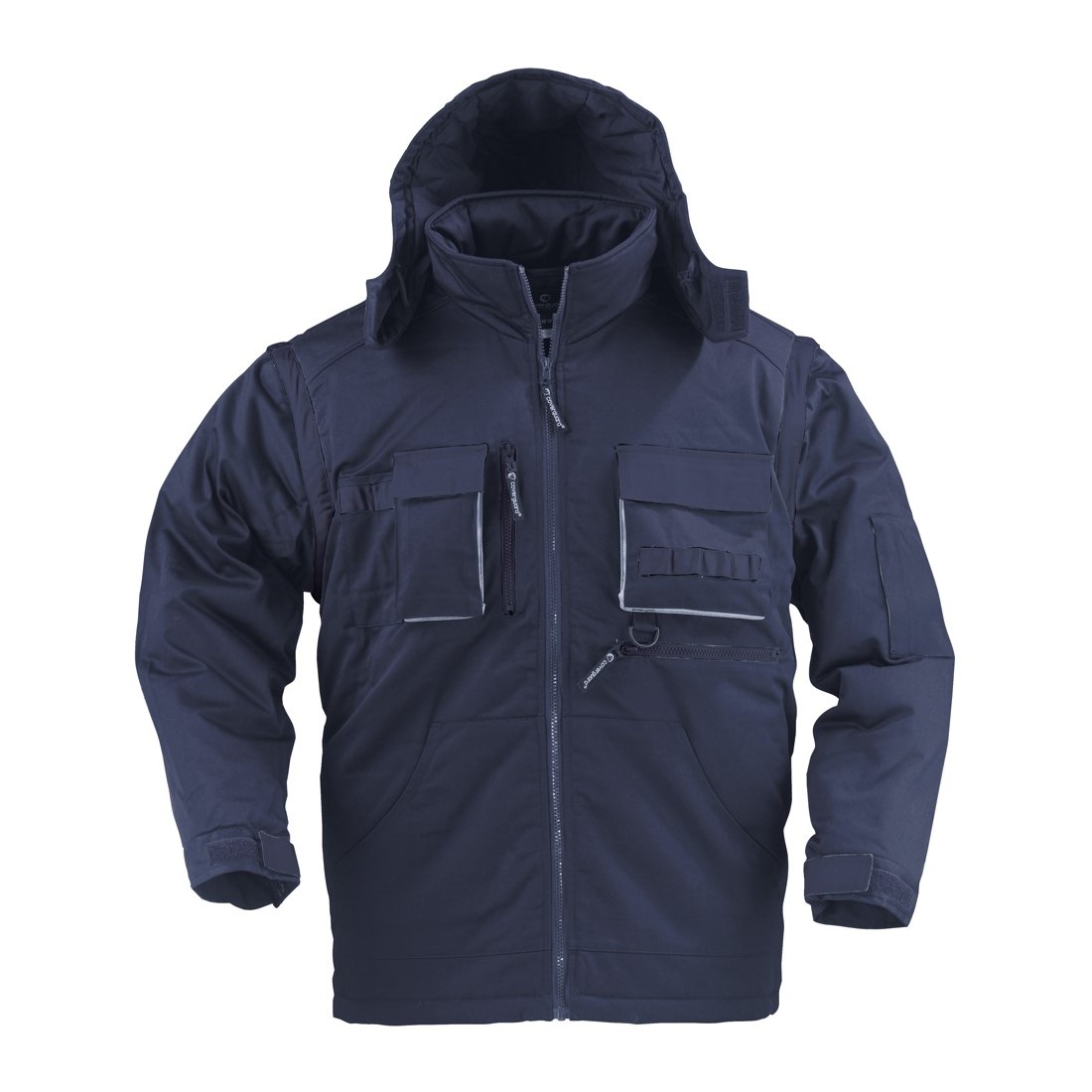 NAVY TÉLIKABÁT SÖTÉTKÉK