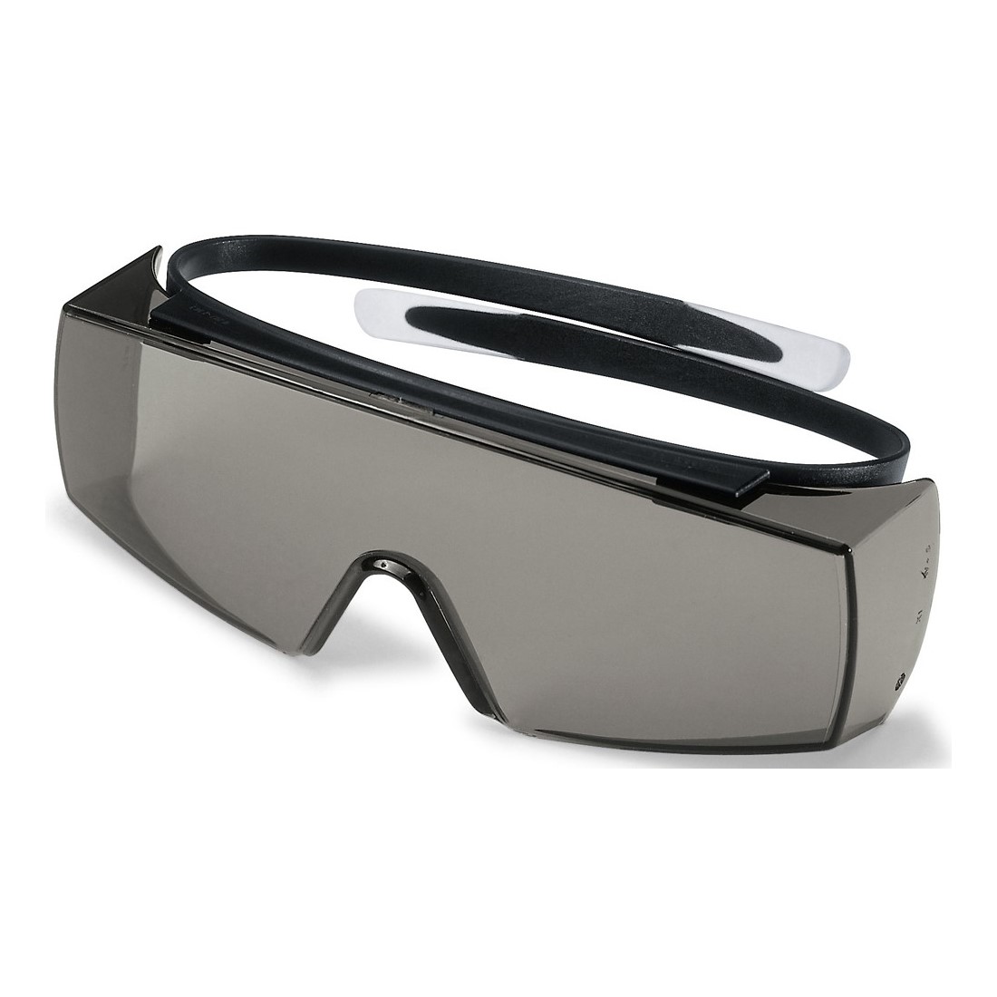 UVEX SUPER OTG SZEM&Uuml;VEG,FEKETE KERET, SZ&Uuml;RKE LENCSE