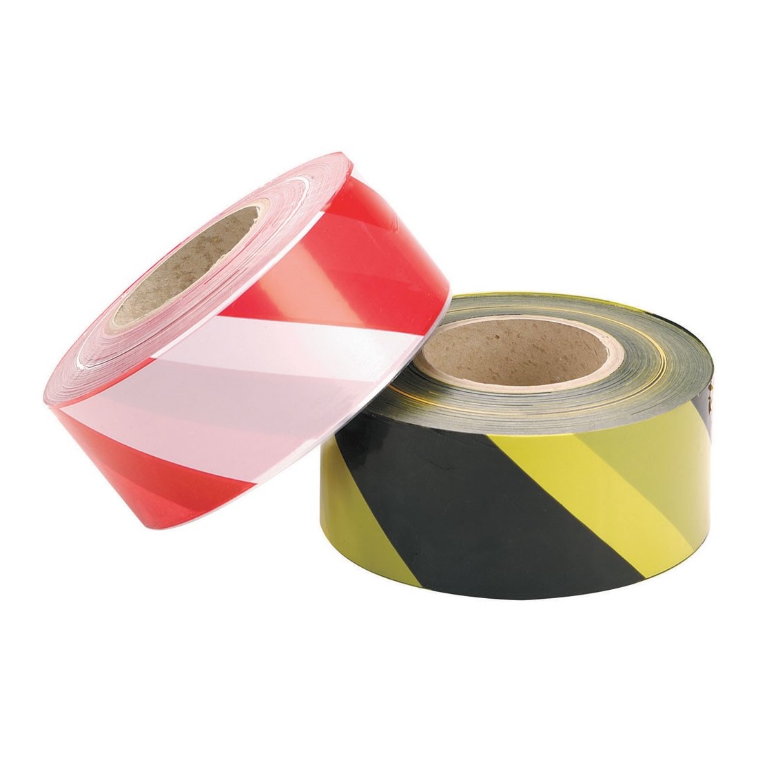 JSP figyelmeztető szal fekete/s&aacute;rga 500m