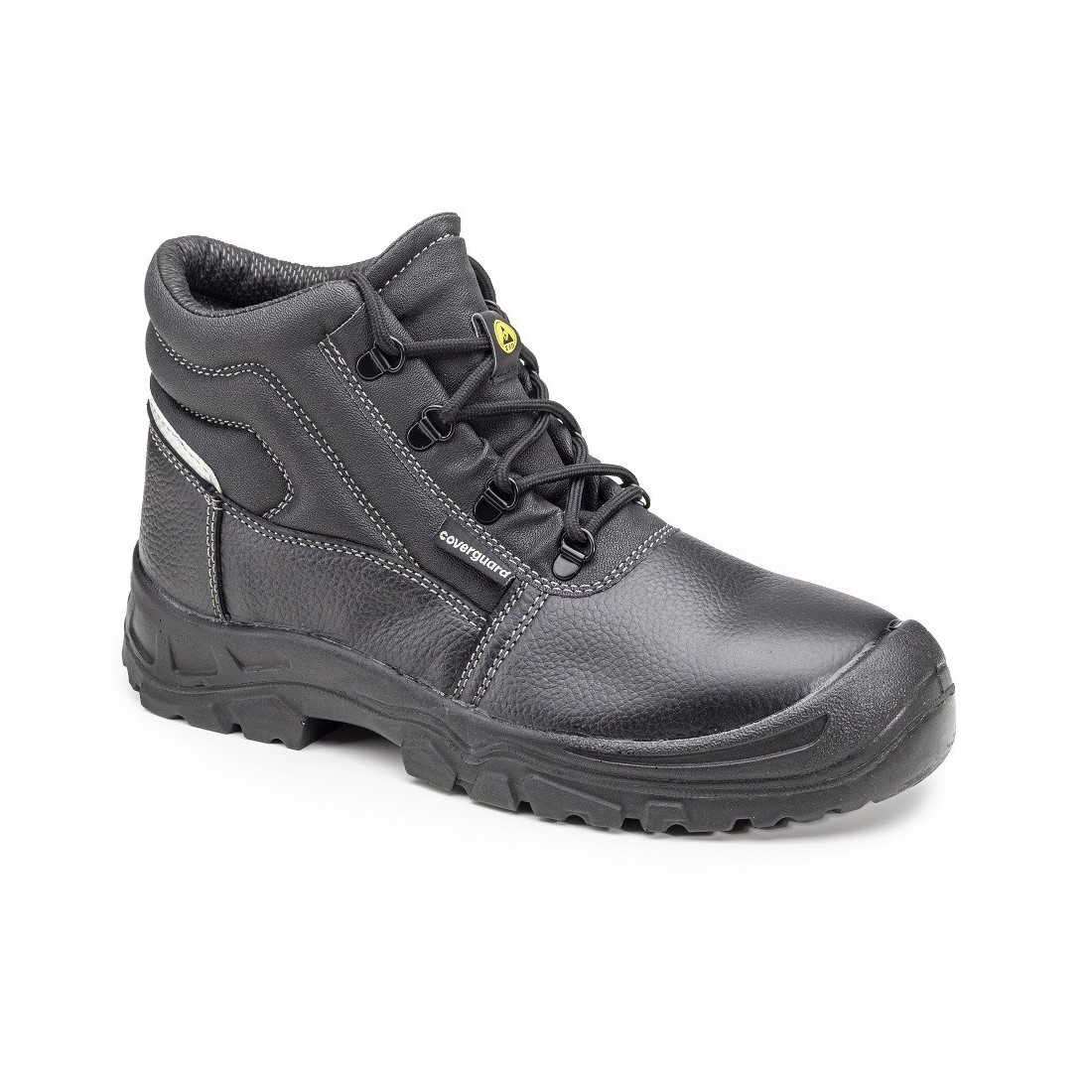 ÚJ! AZURITE II S3 SRC ESD FEKETE VÉDŐBAKANCS