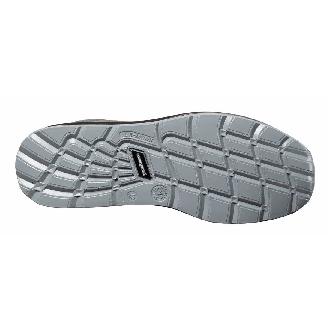 ÚJ! GALENA S1P SZÜRKE TENISZ VÉDŐFÉLCIPŐ FÉNYV. CSÍKKAL