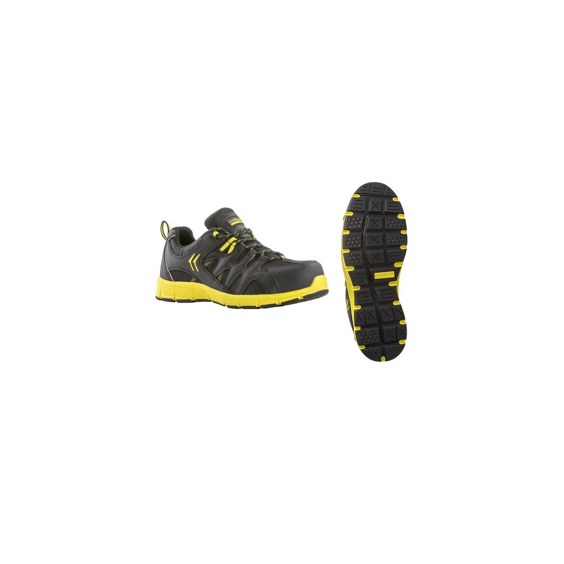 MOVE LEMON CIPŐ S3 SRA, S&Aacute;RGA, ALUMINIUM L&Aacute;BUJJV&Eacute;DŐ