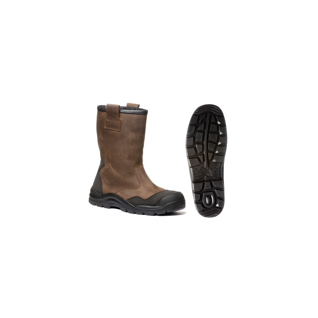 &Uacute;J! PYROPE V&Iacute;ZTASZ&Iacute;T&Oacute; TELJES SZ&Iacute;NBŐR CSIZMA