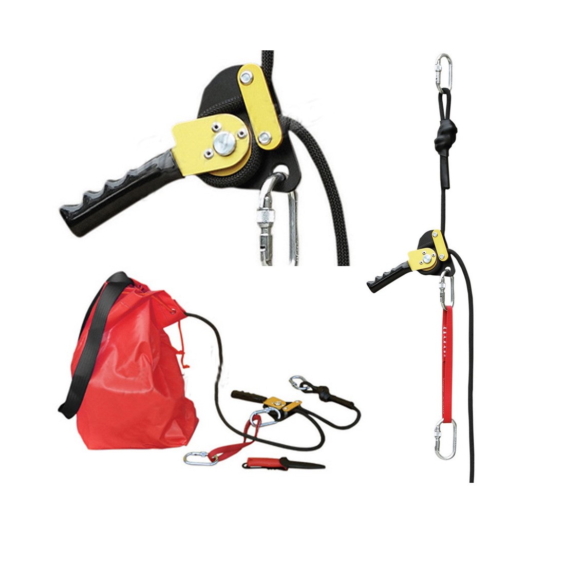 CADO ESCAPE ERESZKEDŐ MENTŐK&Eacute;SZLET