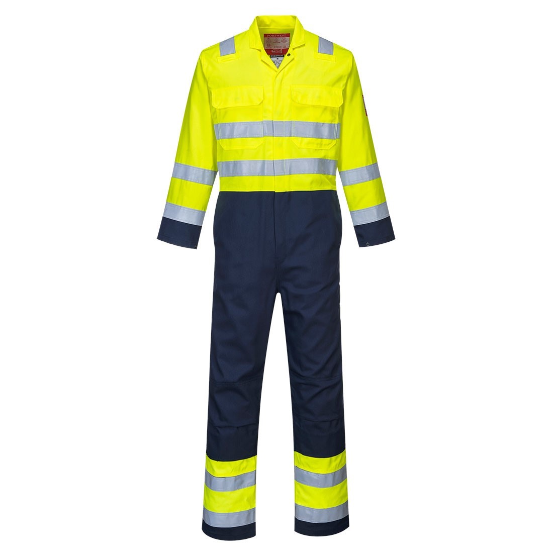 HiVis Anti-static hegesztő overál